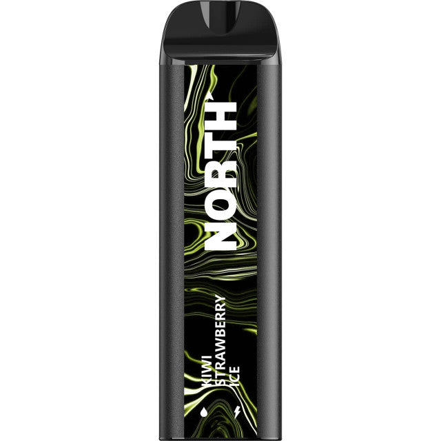 NORTH 5000 PUFFS DISPOSABLE (10CT DISPLAY)