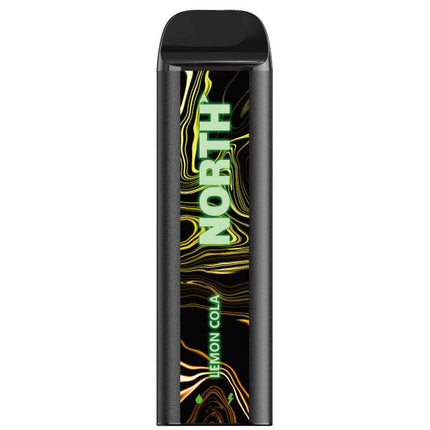 NORTH 5000 PUFFS DISPOSABLE (10CT DISPLAY)