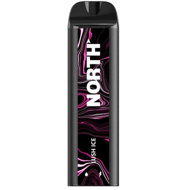 NORTH 5000 PUFFS DISPOSABLE (10CT DISPLAY) Rising Wholesale Inc. NORTH 5000 PUFFS DISPOSABLE (10CT DISPLAY) Rising Wholesale Inc.