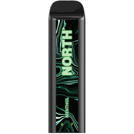 NORTH 5000 PUFFS DISPOSABLE (10CT DISPLAY)