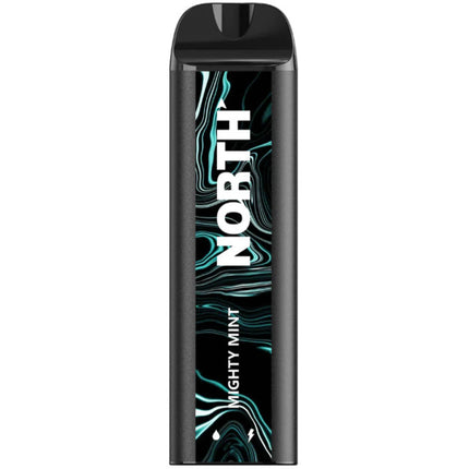 NORTH 5000 PUFFS DISPOSABLE (10CT DISPLAY)