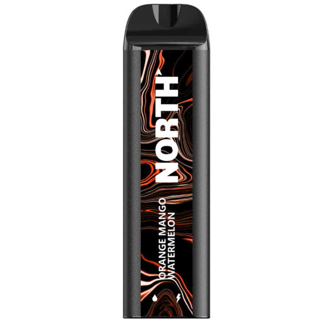 NORTH 5000 PUFFS DISPOSABLE (10CT DISPLAY)