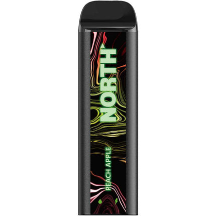 NORTH 5000 PUFFS DISPOSABLE (10CT DISPLAY)