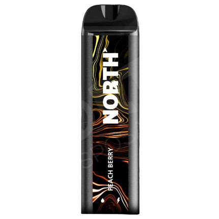 NORTH 5000 PUFFS DISPOSABLE (10CT DISPLAY)