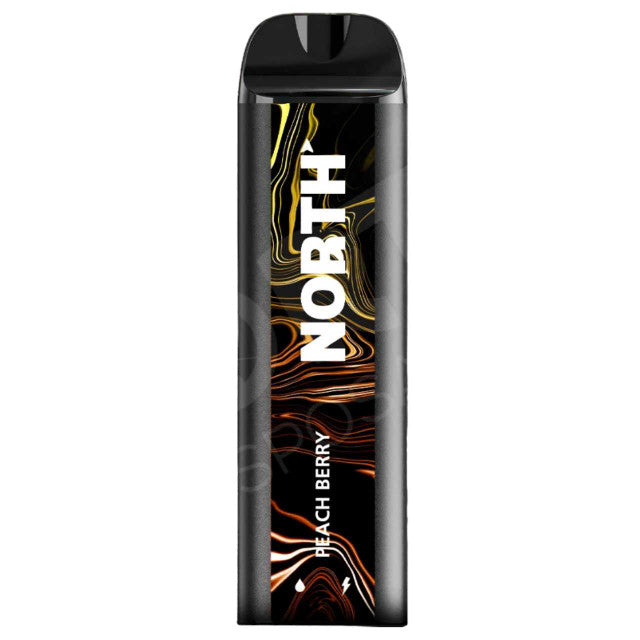 NORTH 5000 PUFFS DISPOSABLE (10CT DISPLAY)