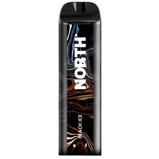 NORTH 5000 PUFFS DISPOSABLE (10CT DISPLAY)