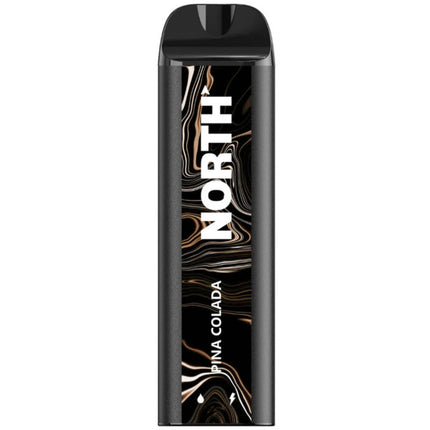 NORTH 5000 PUFFS DISPOSABLE (10CT DISPLAY)