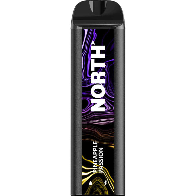 NORTH 5000 PUFFS DISPOSABLE (10CT DISPLAY)