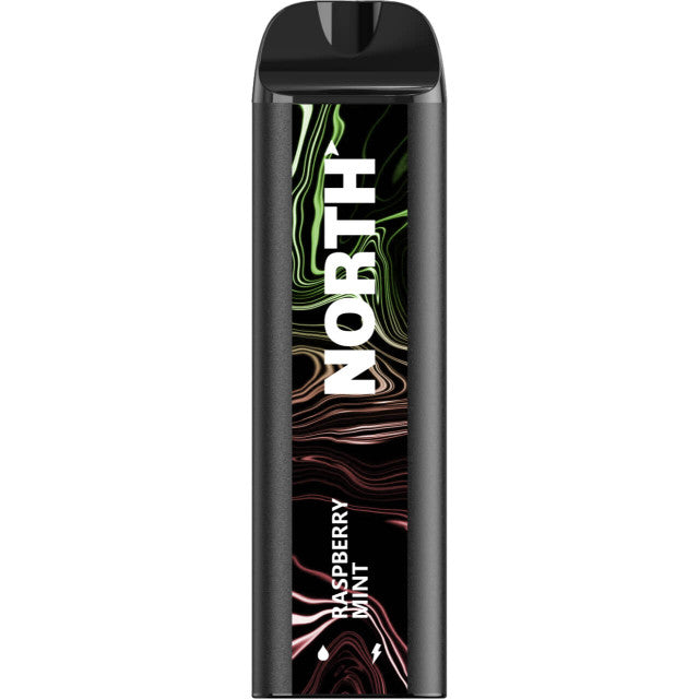 NORTH 5000 PUFFS DISPOSABLE (10CT DISPLAY)