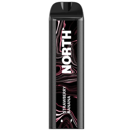 NORTH 5000 PUFFS DISPOSABLE (10CT DISPLAY)