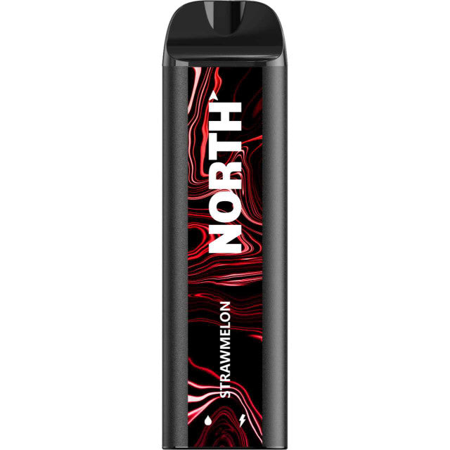 NORTH 5000 PUFFS DISPOSABLE (10CT DISPLAY)