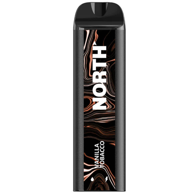 NORTH 5000 PUFFS DISPOSABLE (10CT DISPLAY)