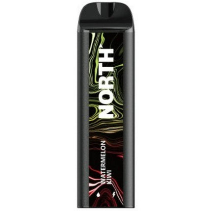 NORTH 5000 PUFFS DISPOSABLE (10CT DISPLAY)