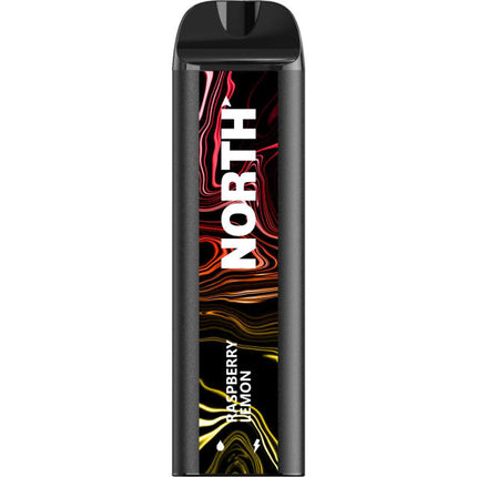 NORTH 5000 PUFFS DISPOSABLE (10CT DISPLAY)