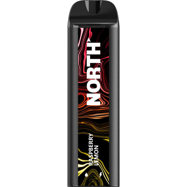 NORTH 5000 PUFFS DISPOSABLE (10CT DISPLAY)