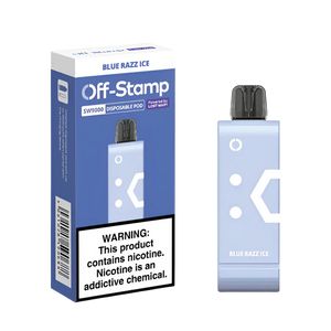 OFF-STAMP SW9000 DISPOSABLE POD (DISPLAY OF 10)