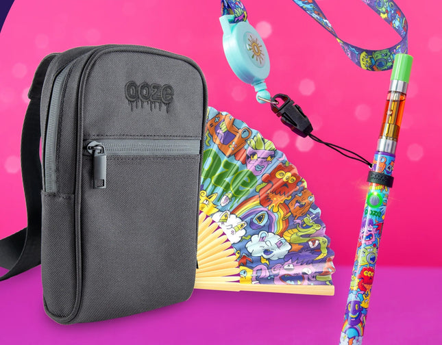 OOZE LARGE BAG | HYPE ENGINE