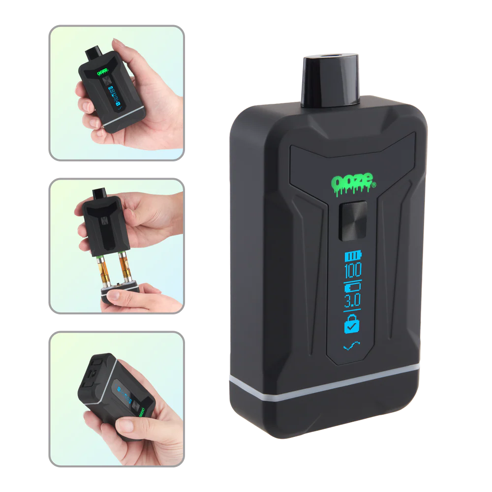 OOZE DUET 510 BATTERY