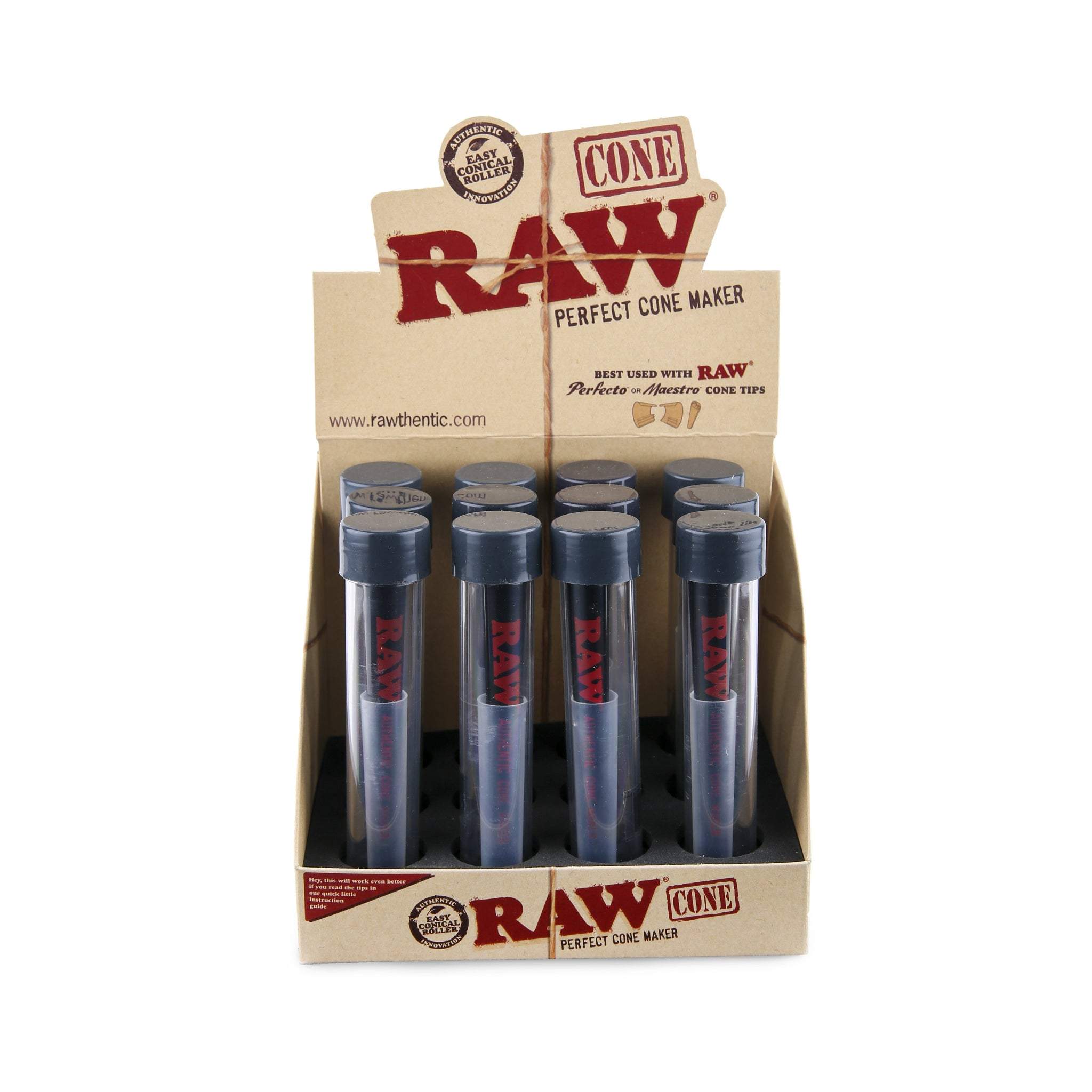 ON-THE-GO CONE MAKER (12CT DISPLAY)
