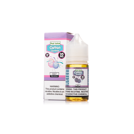 POD JUICE 30ML SALT NIC-1