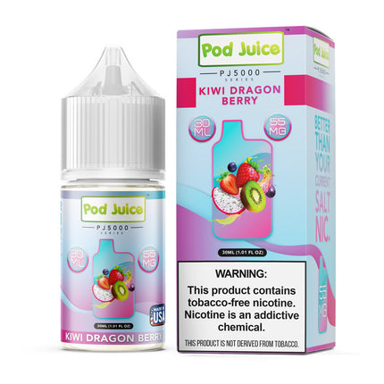 POD JUICE PJ5000 SERIES SALT NIC 30ML