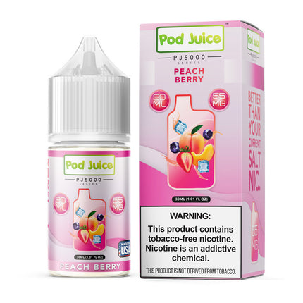POD JUICE PJ5000 SERIES SALT NIC 30ML