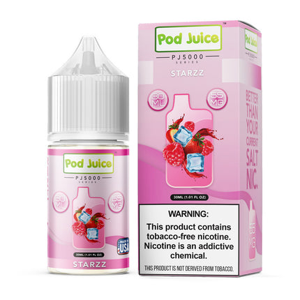 POD JUICE PJ5000 SERIES SALT NIC 30ML