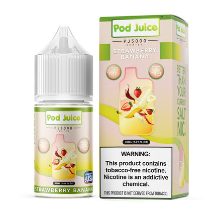 POD JUICE PJ5000 SERIES SALT NIC 30ML