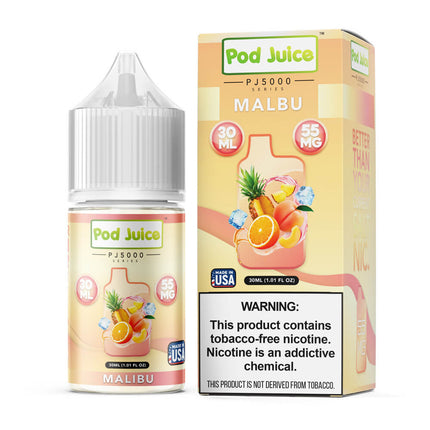 POD JUICE PJ5000 SERIES SALT NIC 30ML