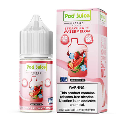 POD JUICE PJ5000 SERIES SALT NIC 30ML