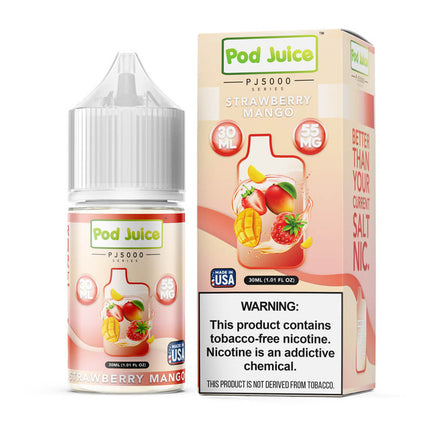 POD JUICE PJ5000 SERIES SALT NIC 30ML