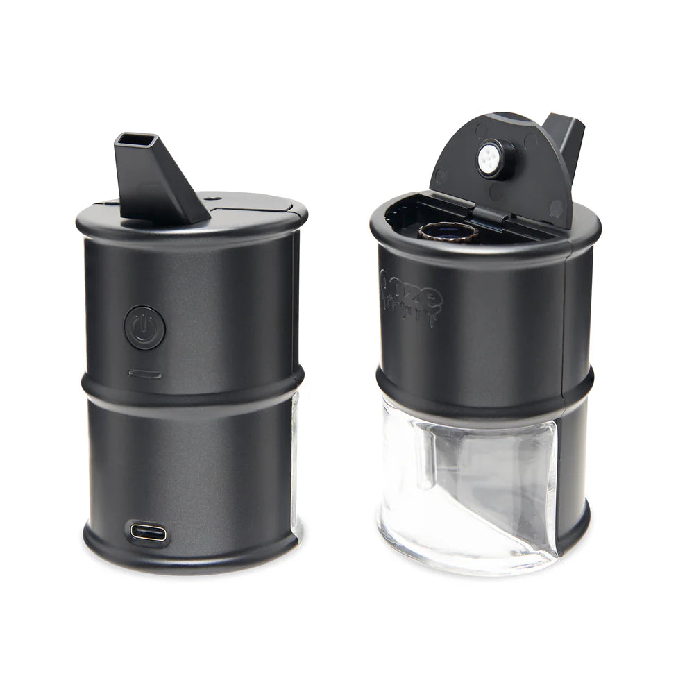 OOZE ELECTRO BARREL DAB RIG