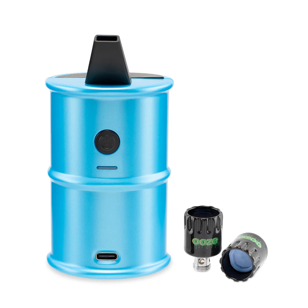 OOZE ELECTRO BARREL DAB RIG