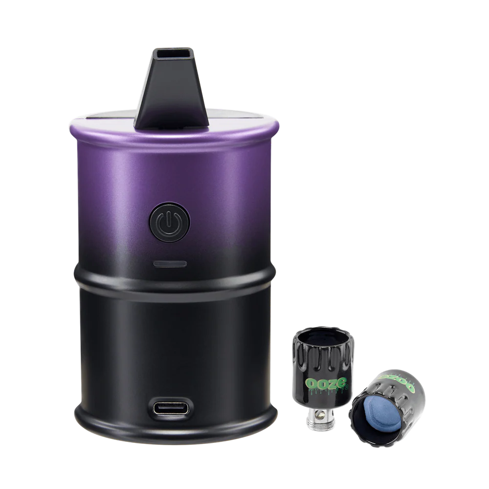 OOZE ELECTRO BARREL DAB RIG