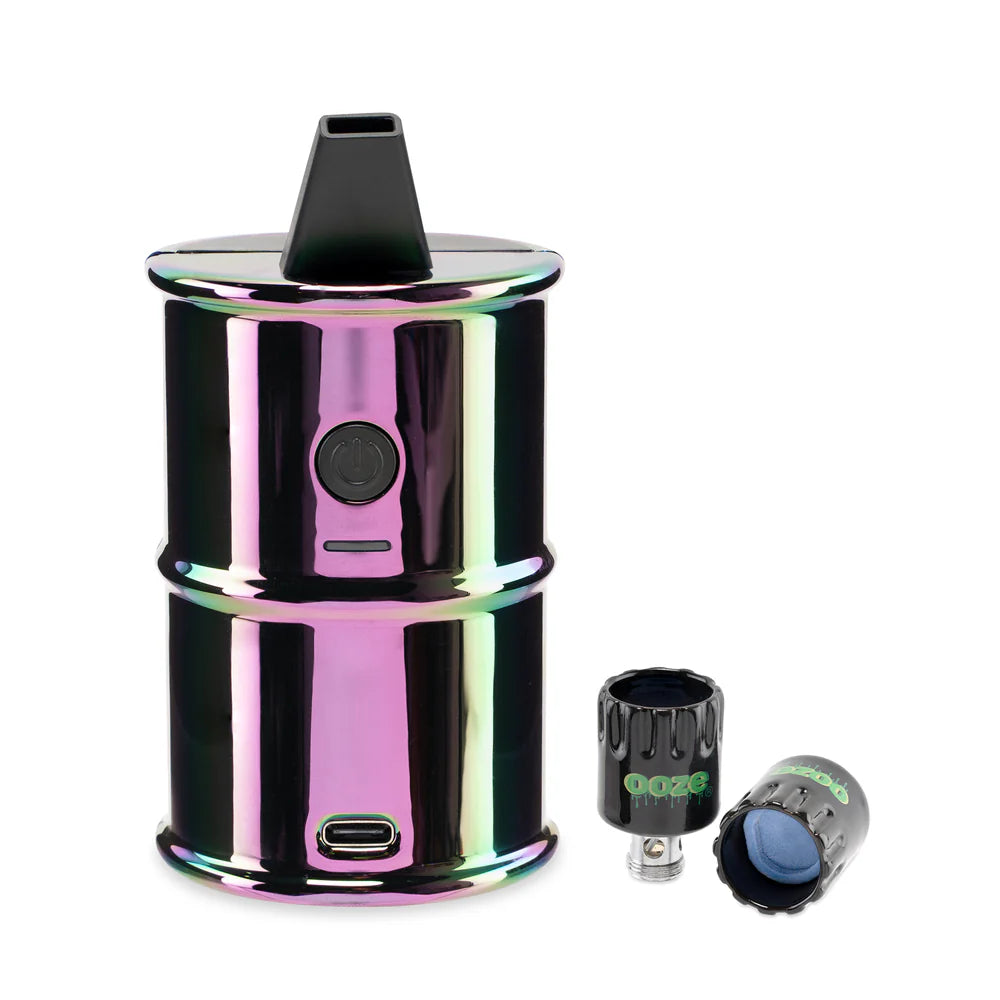 OOZE ELECTRO BARREL DAB RIG