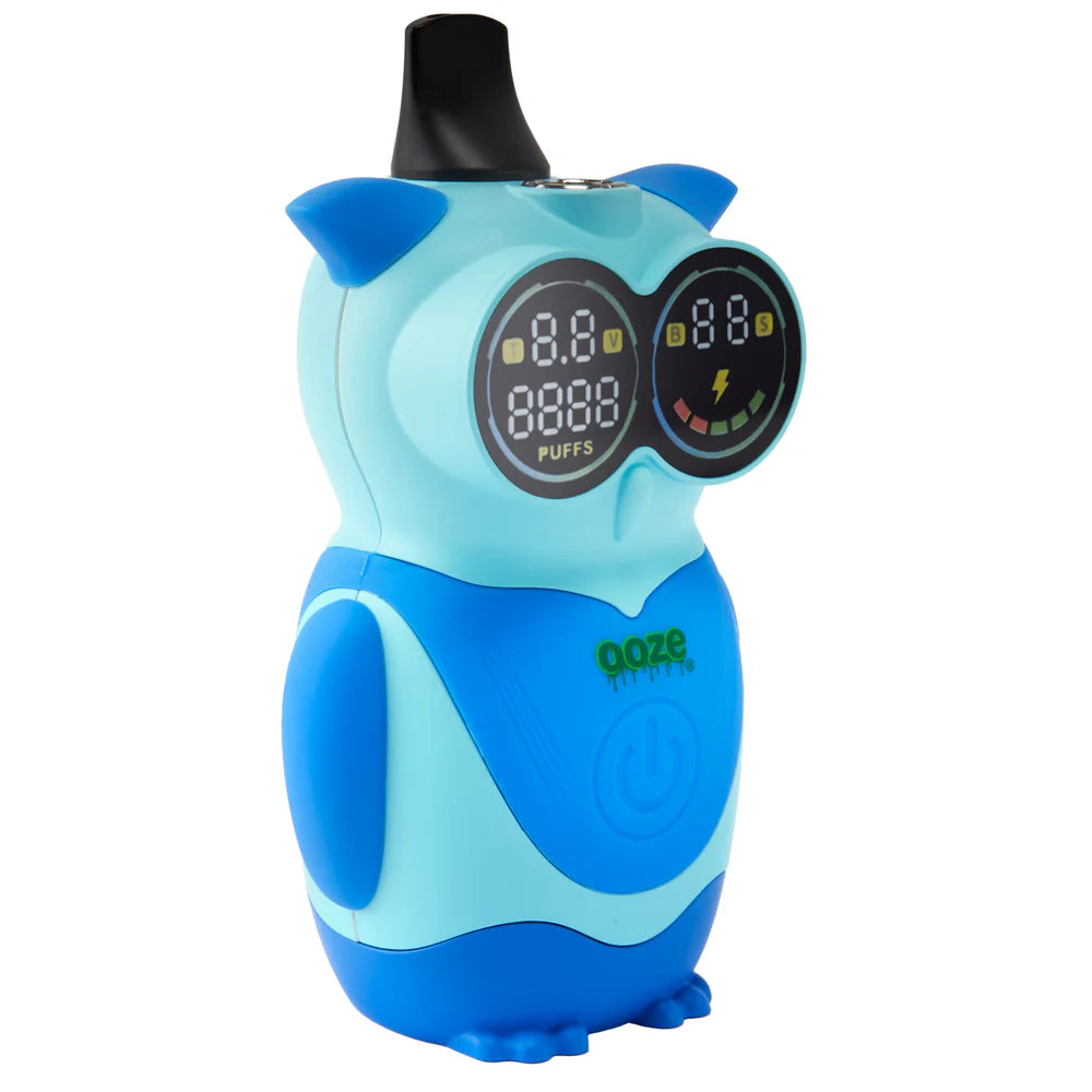 OOZE HOOT CHARACTER VAPE BATTERY