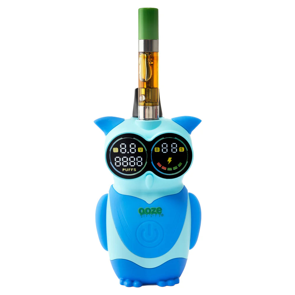 OOZE HOOT CHARACTER VAPE BATTERY