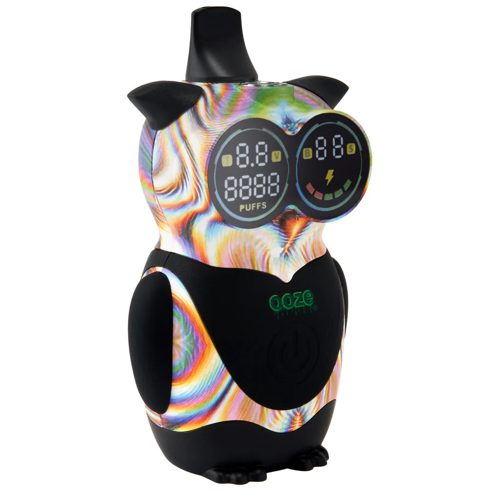 OOZE HOOT CHARACTER VAPE BATTERY