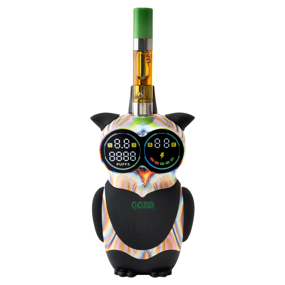 OOZE HOOT CHARACTER VAPE BATTERY
