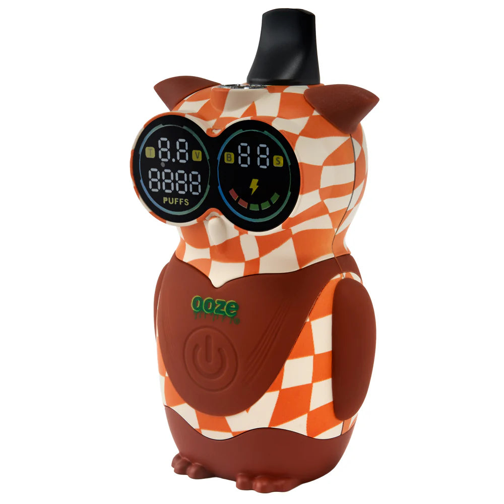 OOZE HOOT CHARACTER VAPE BATTERY