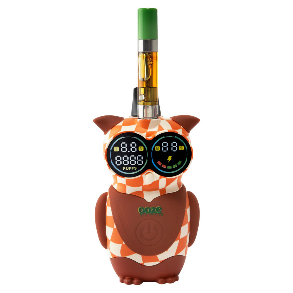 OOZE HOOT CHARACTER VAPE BATTERY