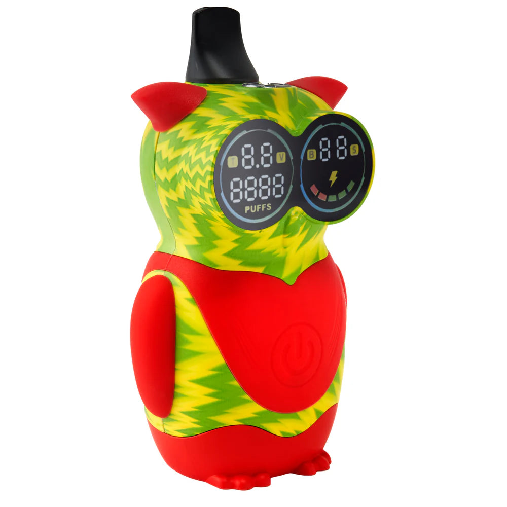 OOZE HOOT CHARACTER VAPE BATTERY