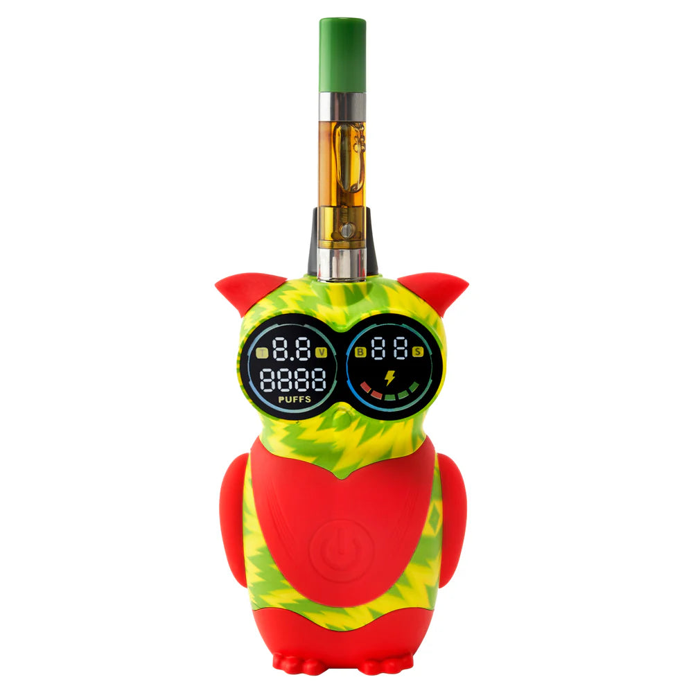 OOZE HOOT CHARACTER VAPE BATTERY