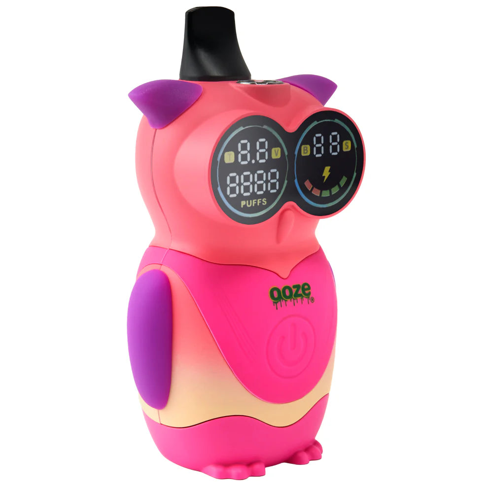 OOZE HOOT CHARACTER VAPE BATTERY