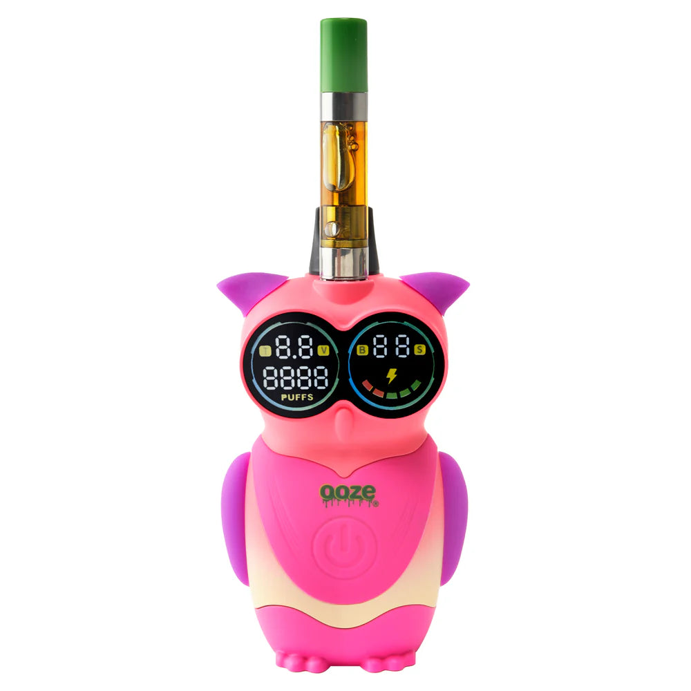 OOZE HOOT CHARACTER VAPE BATTERY