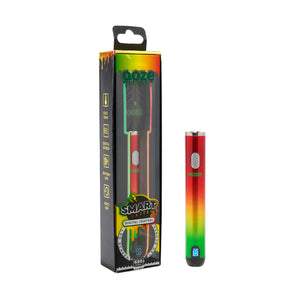 OOZE SMART BATTERY 650mAH DIGITAL CONTROL FLEX TEMP RASTA 840212424665
