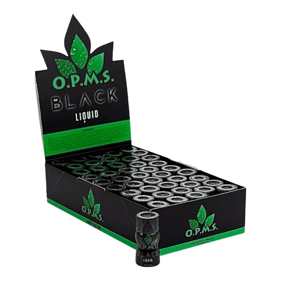 OPMS - BLACK SHOTS