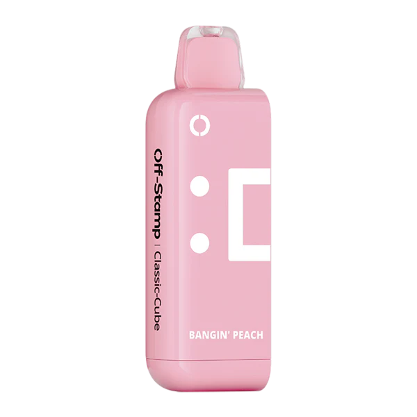 OFF-STAMP X-CUBE POD (5CT DISPLAY)