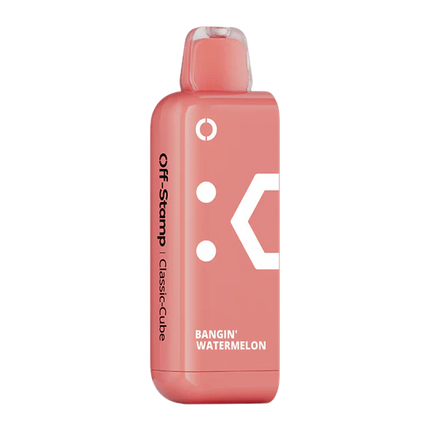 OFF-STAMP X-CUBE POD (5CT DISPLAY)