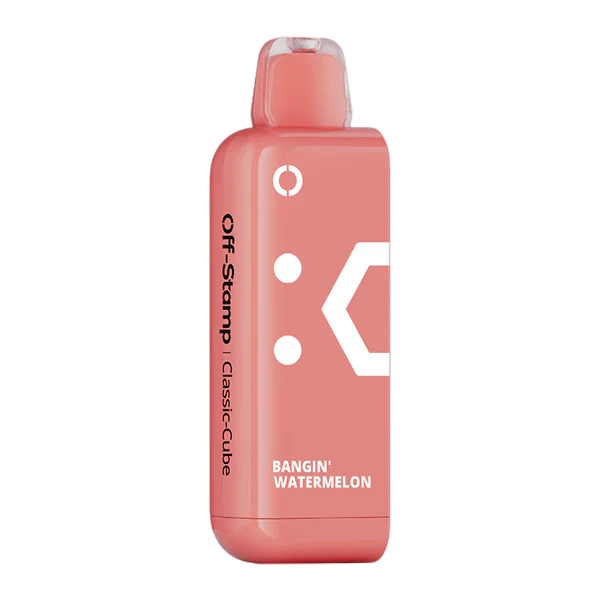 OFF-STAMP X-CUBE POD (5CT DISPLAY)